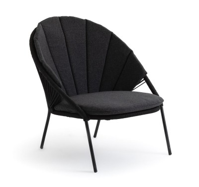 Кресло Roup-1242 black
